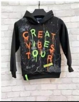 Hoodie Create Vibes Tour